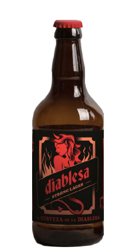 Diablesa Strong Lager